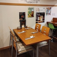 非日常を味わえる、落ち着いた雰囲気の韓国料理店◎