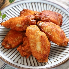 ピリ辛チキン