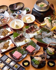 寅八商店 梅田店のコース写真