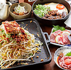 伝助 大阪梅田店のコース写真