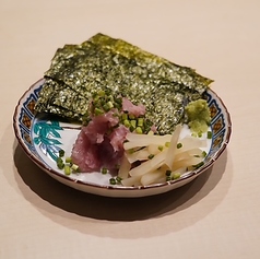 とろたく手巻き