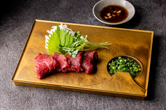 他では味わえない【生つくね】は絶品。
