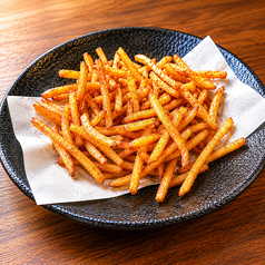 スパイシーポテト