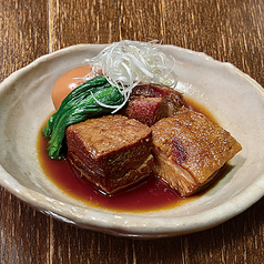 豚のやわらか角煮