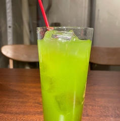 緑茶ハイ