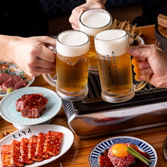 大衆焼肉しんすけ 川崎店の特集写真