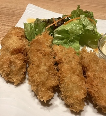 カキフライ