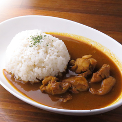 チキンカレー