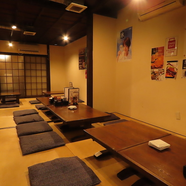 やきとり竹橋の雰囲気1