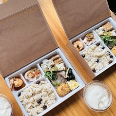 soy cafe ソイカフェ 大分のコース写真