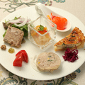 料理メニュー写真&nbsp;前菜の盛り合わせ