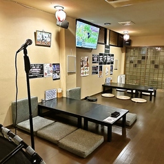 屋台村のコース写真