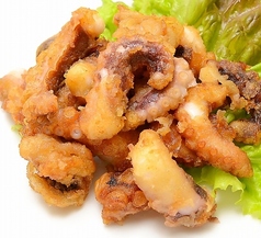 タコ唐揚げ