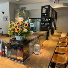 コの字型に12席