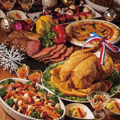 レストラン セリーナのコース写真