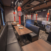 炭火を囲む 焼肉わえんの雰囲気2