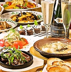 創業1980年 品川大衆バル cham チャム特集写真1