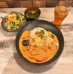 HARUKI ハルキのおすすめランチ2