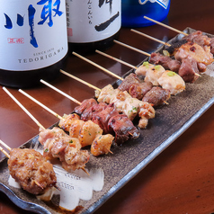 串盛り(10本)