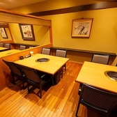 焼肉 香龍園の雰囲気2