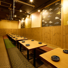 おでんとさかなのお店 のくち商店の雰囲気3