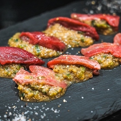 はさみネギ牛タン