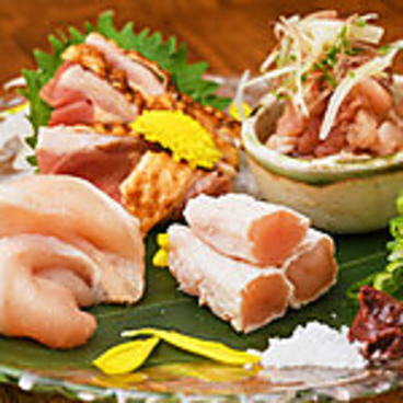 丸鶏はじめのおすすめ料理1