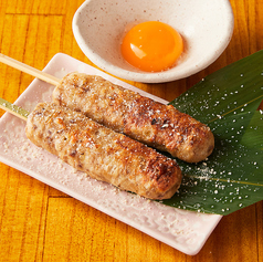 牛タンつくね