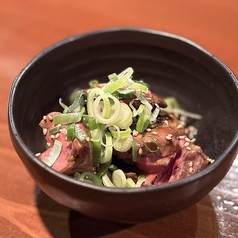 白肝「鶏レバー」　塩ゴマ油orタレ