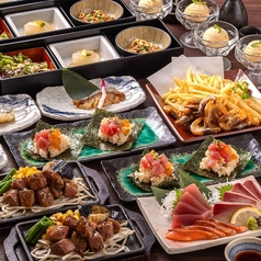 忍家 日立駅前店のコース写真