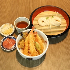 天丼セット