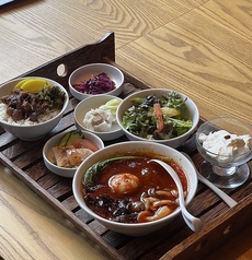 一五茶屋 イチゴジャヤ 野々市のおすすめランチ2