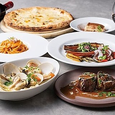 TOSCANA 大手町店のコース写真