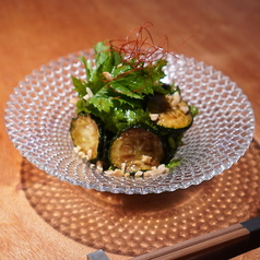 旬菜のナムル