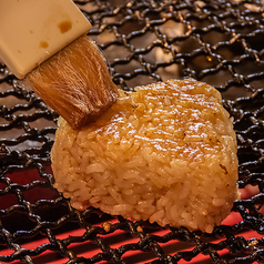 焼きおにぎり1ケ