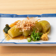 【酒場の料理】茄子 冷や浸し