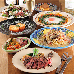 イタメシヤSUGU 梅田北新地店のコース写真