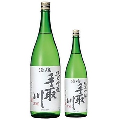 手取川　