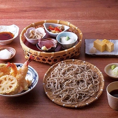 海老天ぷら御膳