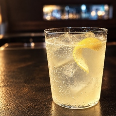 HYAKUMANGOKU LEMON SOUR -百万石レモンサワー-