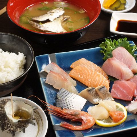 苦楽園 うお慶 居酒屋 のランチ ホットペッパーグルメ