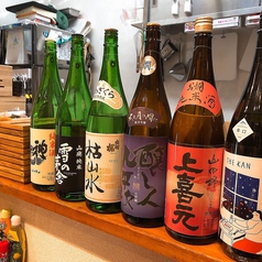 日本酒専門店 おてんとさん OTEN103(梅島/居酒屋) | ホットペッパーグルメ