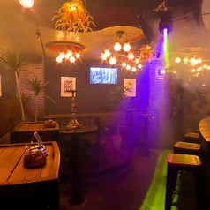 KARAOKE HUNDRED カラオケハンドレッド 恵比寿店の雰囲気2