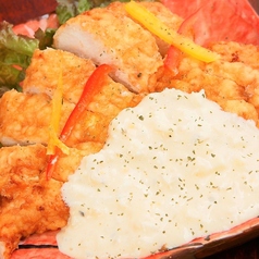 一枚もも肉ちきん南蛮