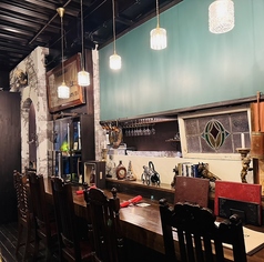 BISTRO BAR TORNEKO ビストロバルトルネコの雰囲気3