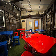 韓国屋台 サンコッテギの雰囲気2