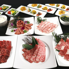 焼肉の名門 天壇 草津店の特集写真