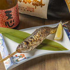 炉端 銘火のおすすめ料理2
