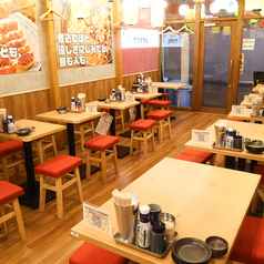個室居酒屋 食べ放題 野菜巻 焼き鳥 もつ鍋 串とメシにはサケキタル 博多中洲店の特集写真