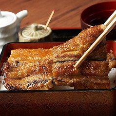本格炭火焼うなぎ えん 京都三条店のおすすめポイント1